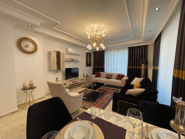 Превосходная квартира планировкой 2+1