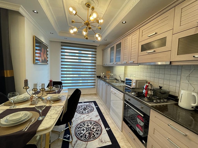 Превосходная квартира планировкой 2+1