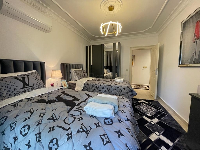 Превосходная квартира планировкой 2+1