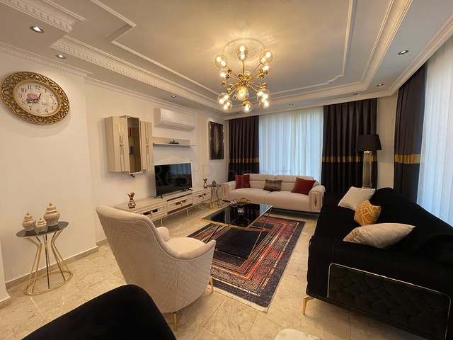 Превосходная квартира планировкой 2+1