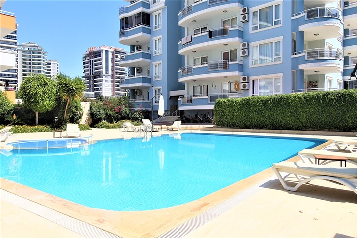 Превосходная квартира планировкой 2+1