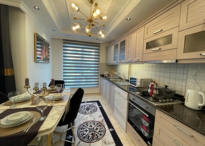 Превосходная квартира планировкой 2+1