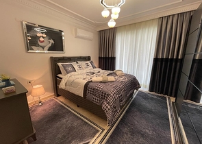 Превосходная квартира планировкой 2+1