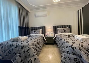 Превосходная квартира планировкой 2+1