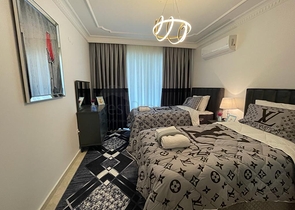 Превосходная квартира планировкой 2+1