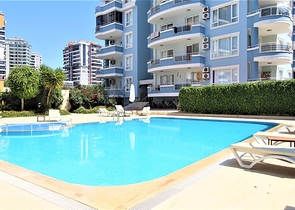 Превосходная квартира планировкой 2+1