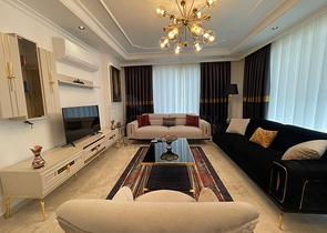 Превосходная квартира планировкой 2+1