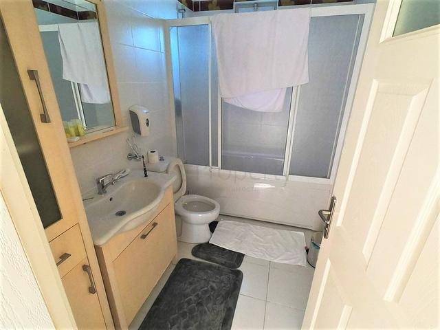 Видовая вилла в районе Каргыджак