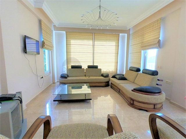 Видовая вилла в районе Каргыджак