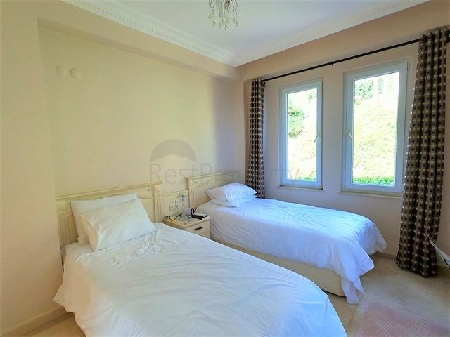 Видовая вилла в районе Каргыджак