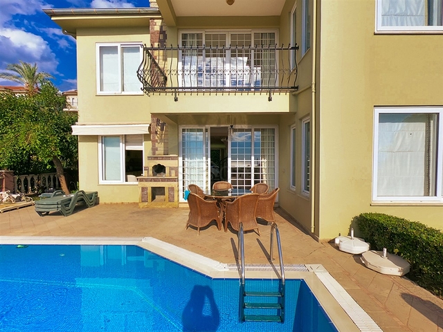 Видовая вилла в районе Каргыджак