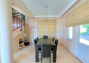 Видовая вилла в районе Каргыджак