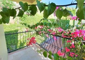 Видовая вилла в районе Каргыджак