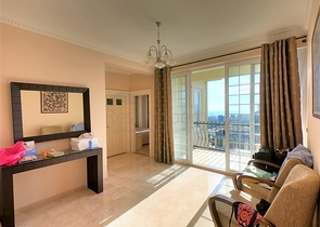 Видовая вилла в районе Каргыджак