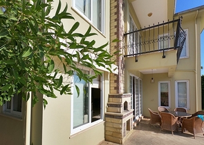 Видовая вилла в районе Каргыджак