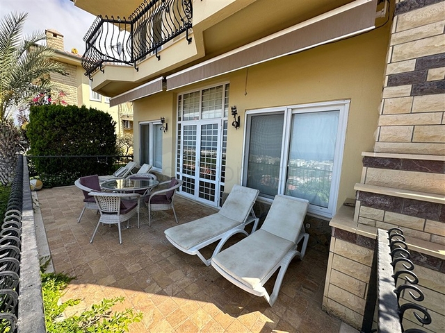 Вилла 4+1 в элитном районе Каргыджак 