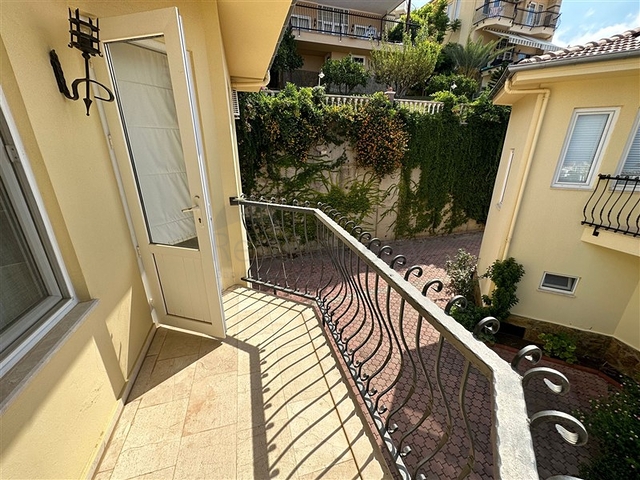 Вилла 4+1 в элитном районе Каргыджак 