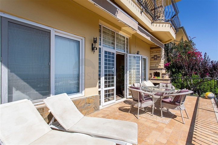 Вилла 4+1 в элитном районе Каргыджак 