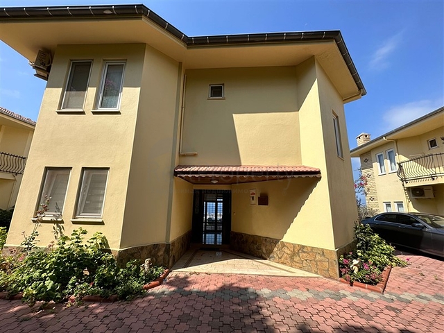 Вилла 4+1 в элитном районе Каргыджак 