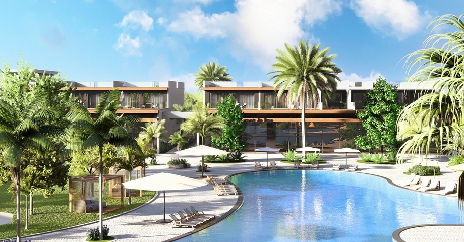 Новый инвестиционный проект в районе Искеле