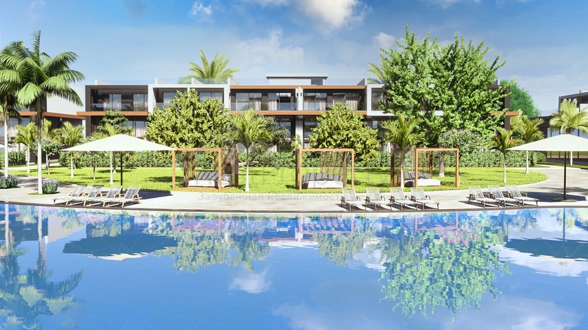 Новый инвестиционный проект в районе Искеле