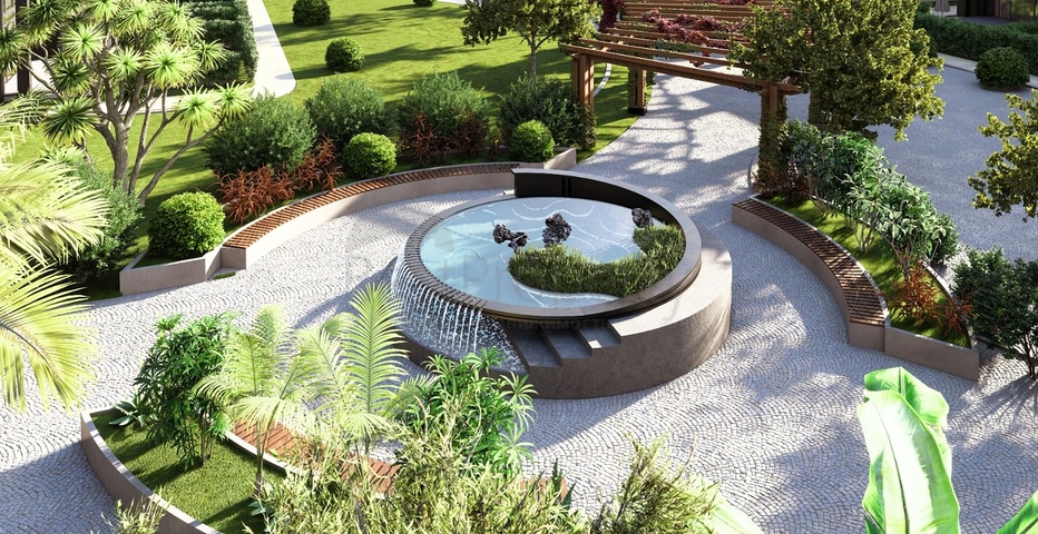 Новый инвестиционный проект в районе Искеле