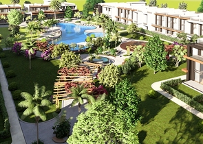 Новый инвестиционный проект в районе Искеле