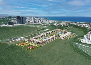 Новый инвестиционный проект в районе Искеле