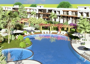 Новый инвестиционный проект в районе Искеле