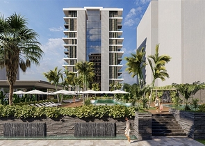 Премиальная квартира 1+1 в популярном районе Махмутлар