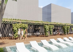 Премиальная квартира 1+1 в популярном районе Махмутлар