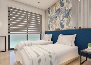 Премиальная квартира 1+1 в популярном районе Махмутлар