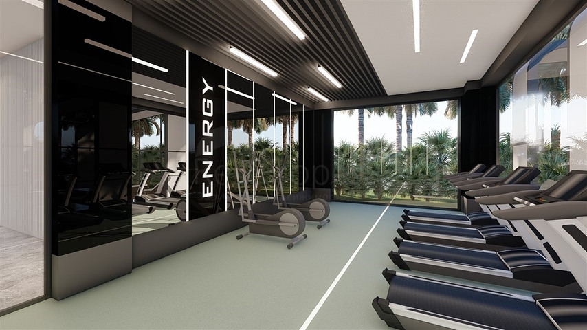 Роскошь и комфорт на берегу моря