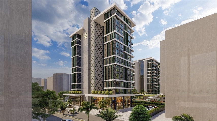 Роскошь и комфорт на берегу моря