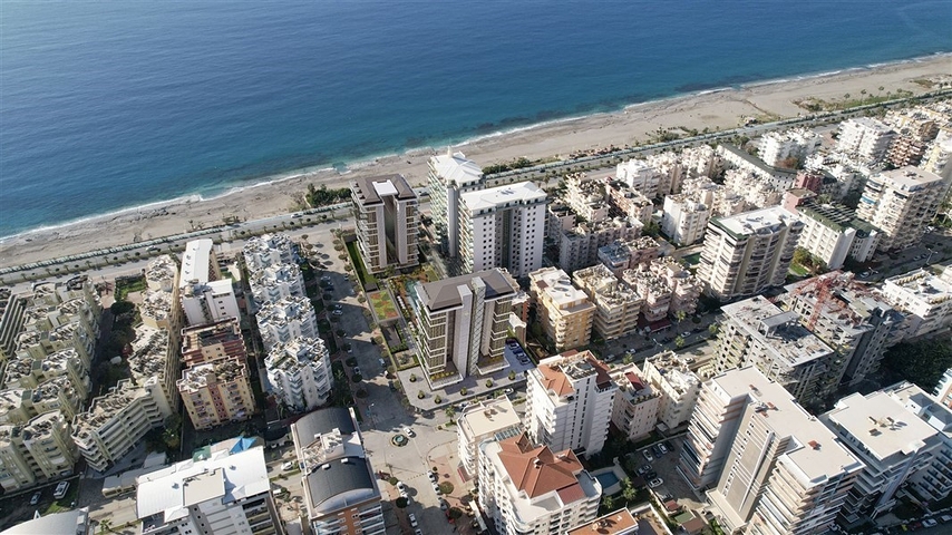 Роскошь и комфорт на берегу моря