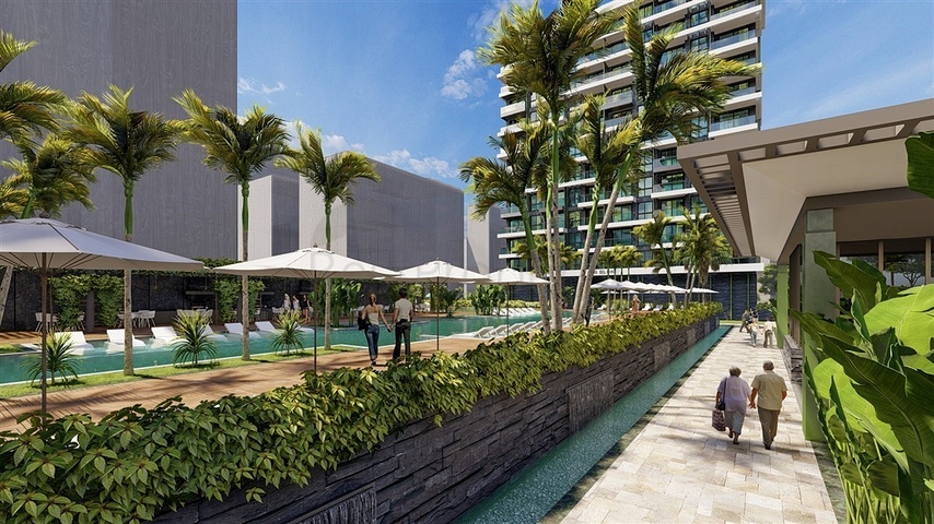 Роскошь и комфорт на берегу моря