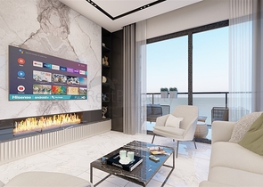 Роскошь и комфорт на берегу моря