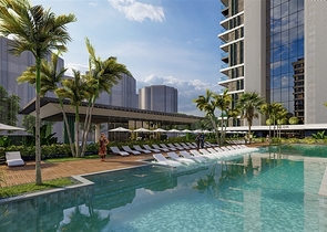 Роскошь и комфорт на берегу моря