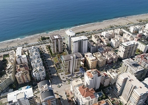 Роскошь и комфорт на берегу моря