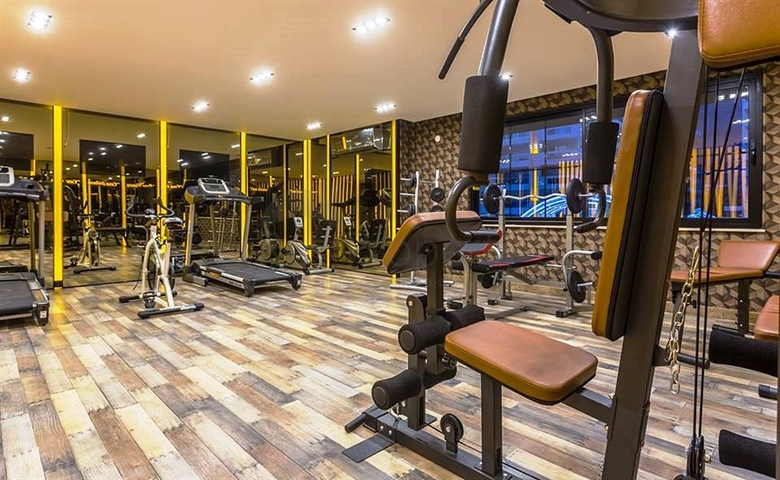 Квартира 1+1 в районе Махмутлар