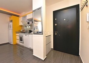 Квартира 1+1 в районе Махмутлар