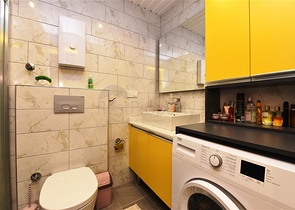 Квартира 1+1 в районе Махмутлар