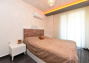 Квартира 1+1 в районе Махмутлар