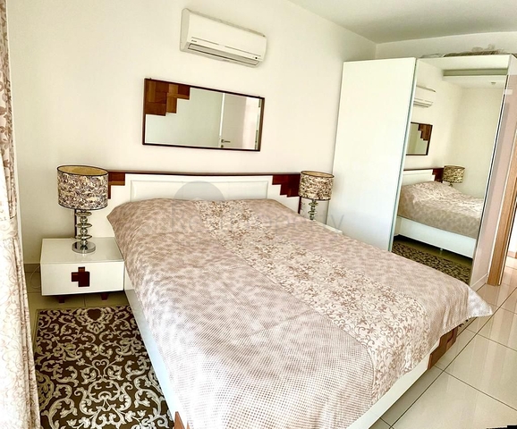 Квартира планировкой 2+1 в районе Джикджилли