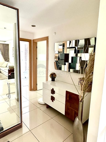 Квартира планировкой 2+1 в районе Джикджилли