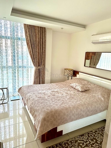 Квартира планировкой 2+1 в районе Джикджилли