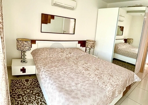 Квартира планировкой 2+1 в районе Джикджилли