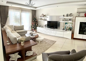 Квартира планировкой 2+1 в районе Джикджилли