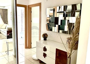 Квартира планировкой 2+1 в районе Джикджилли