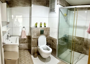 Квартира планировкой 2+1 в районе Джикджилли